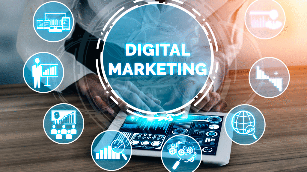 Digital Marketing 2025, www.qbeconsulting.