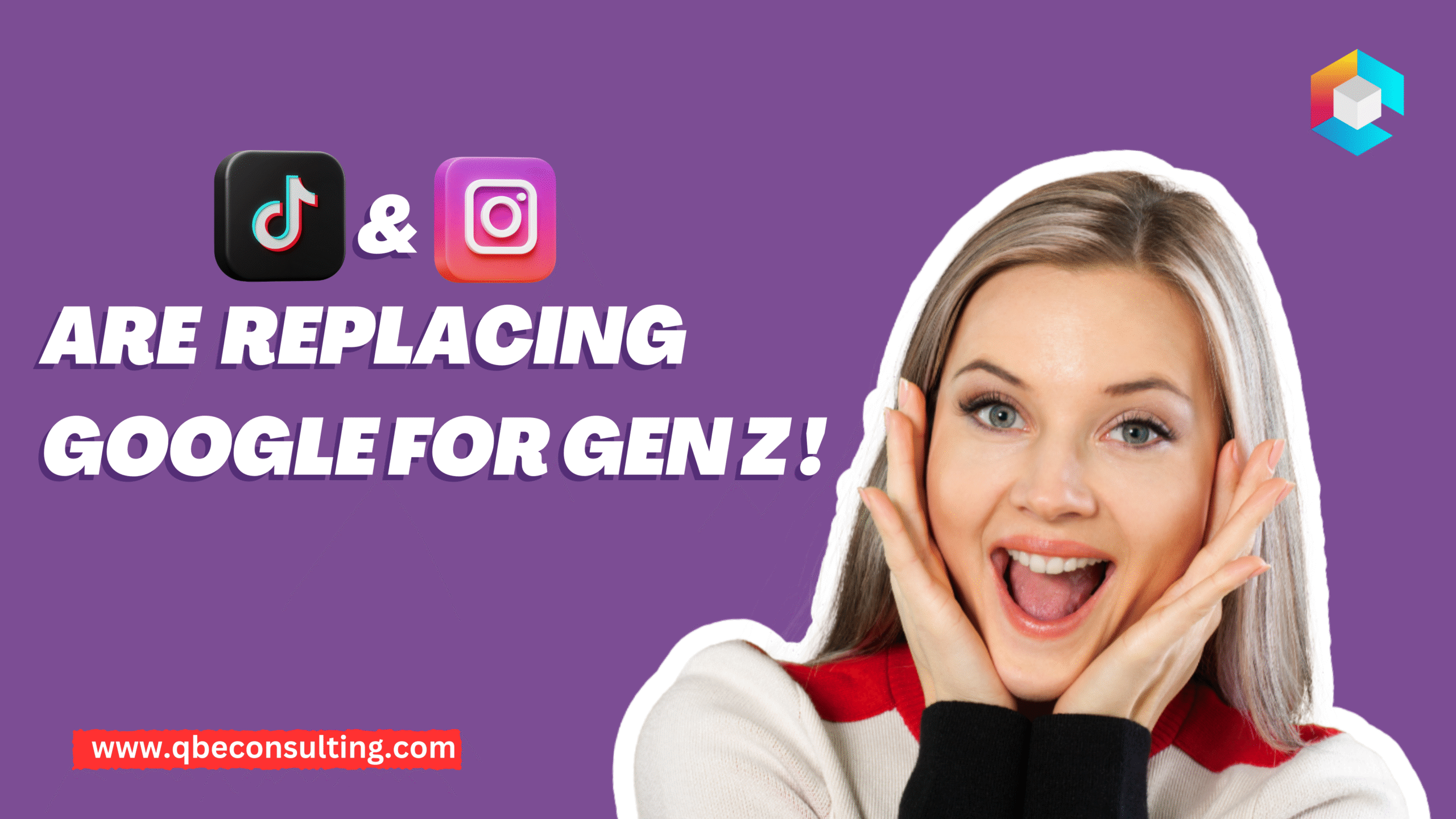 The Rise of Social Search: How TikTok & Instagram Are Replacing Google for Gen Z