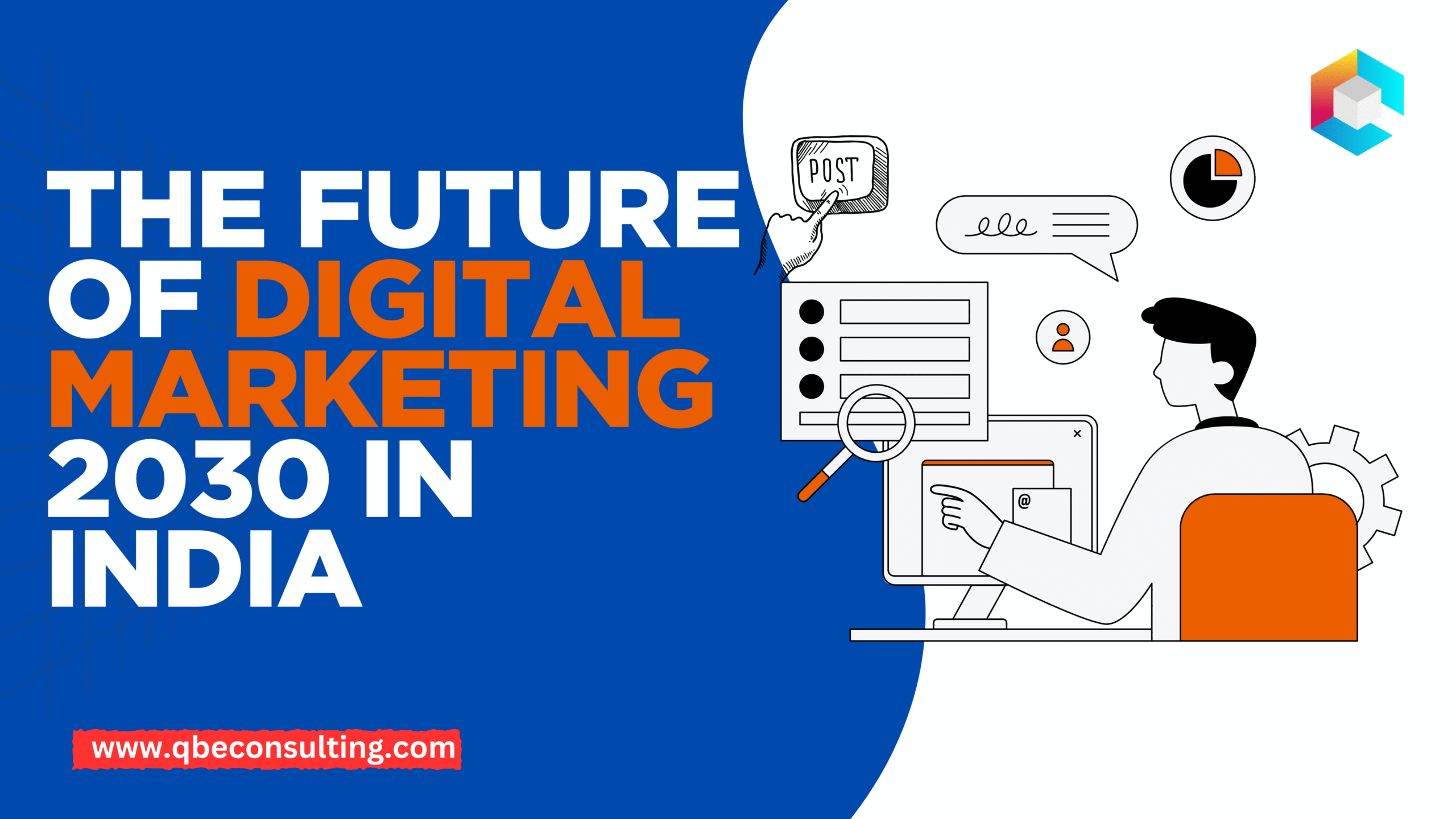 Digital Marketing Services: The Future of Digital Marketing 2030 in India