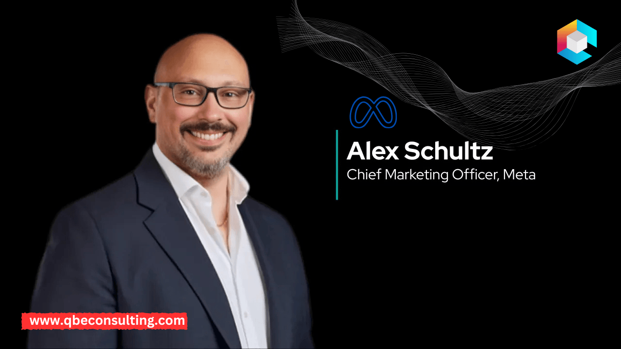 Meta’s Alex Schultz Debuts His First Book on Digital Marketing