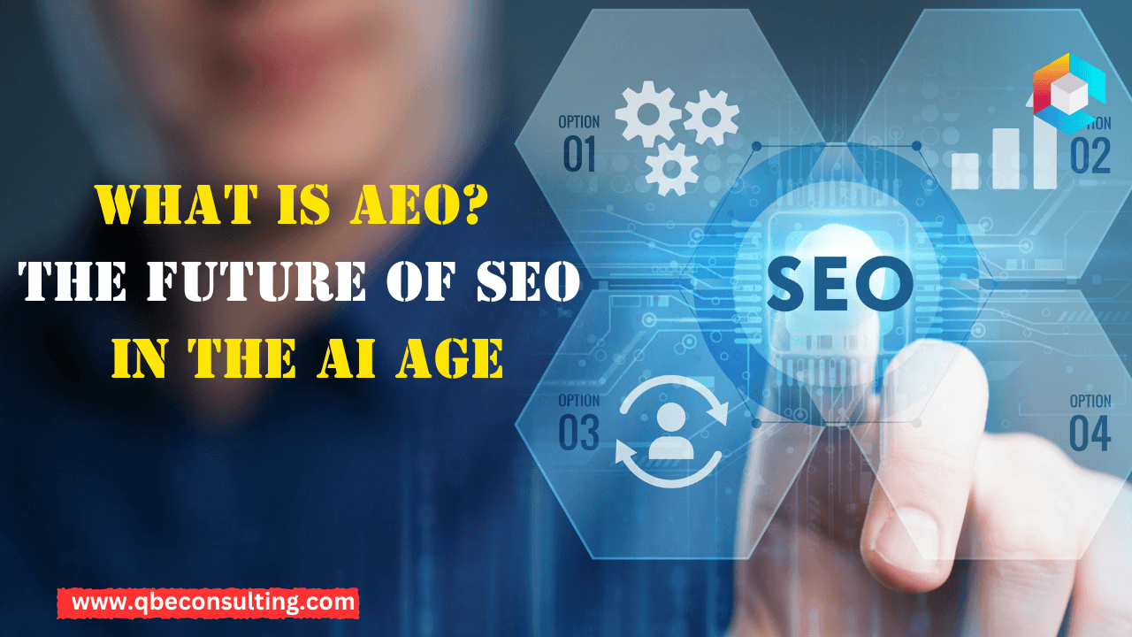 What Is AEO? The Future of SEO in the AI Age
